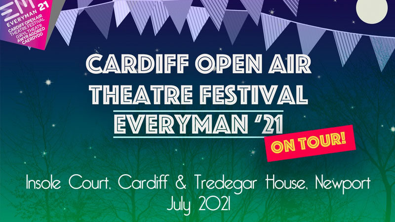 Cardiff Open Air Theatre Festival On Tour