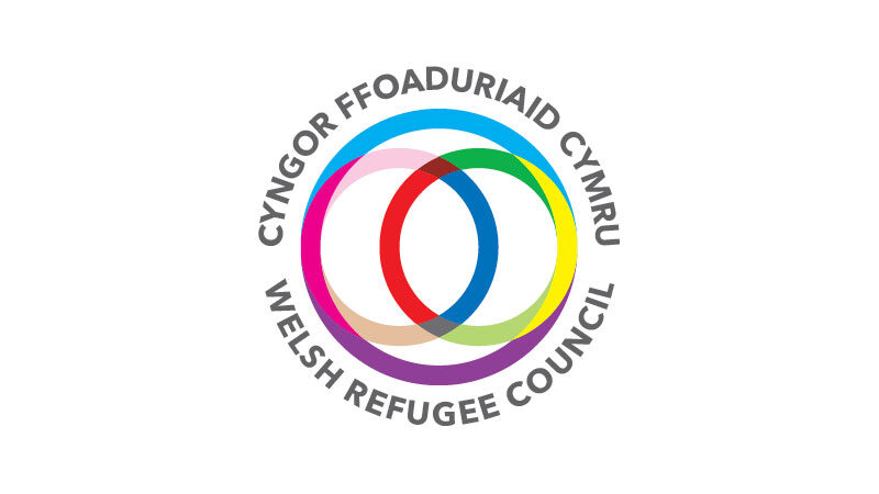 Welsh Refugee Council Logo