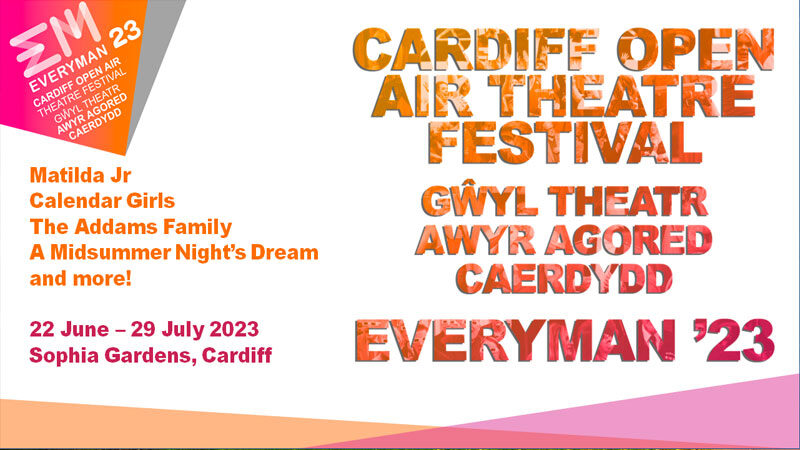 Cardiff Open Air Theatre Festival