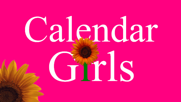 Calendar Girls The Play 