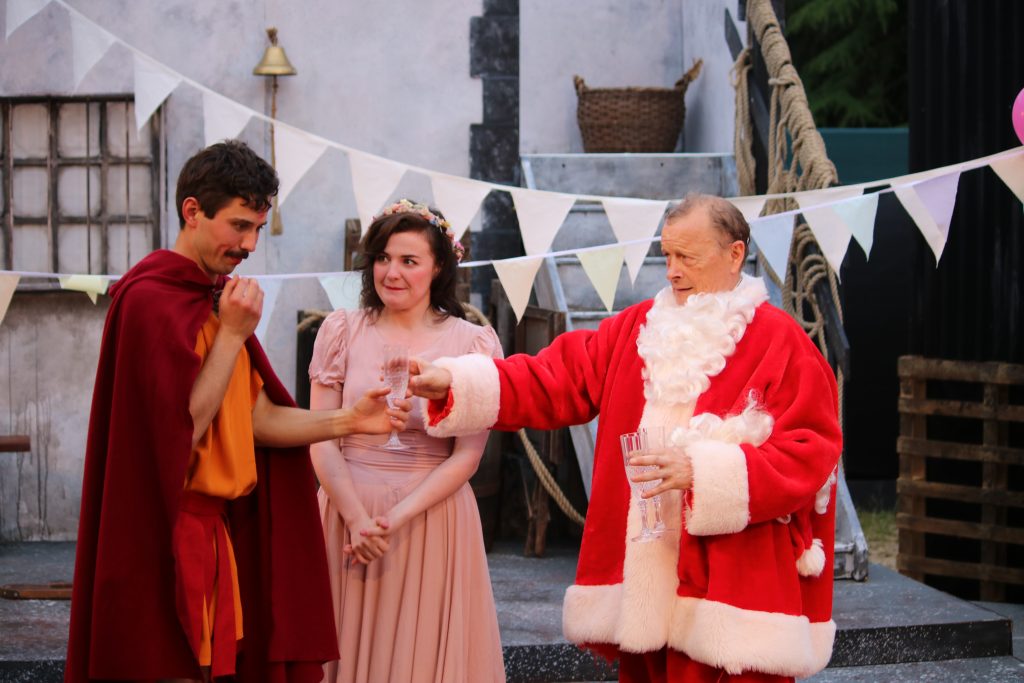 Cardiff Open Air Theatre Festival Much Ado About Nothing Image Twenty Two
